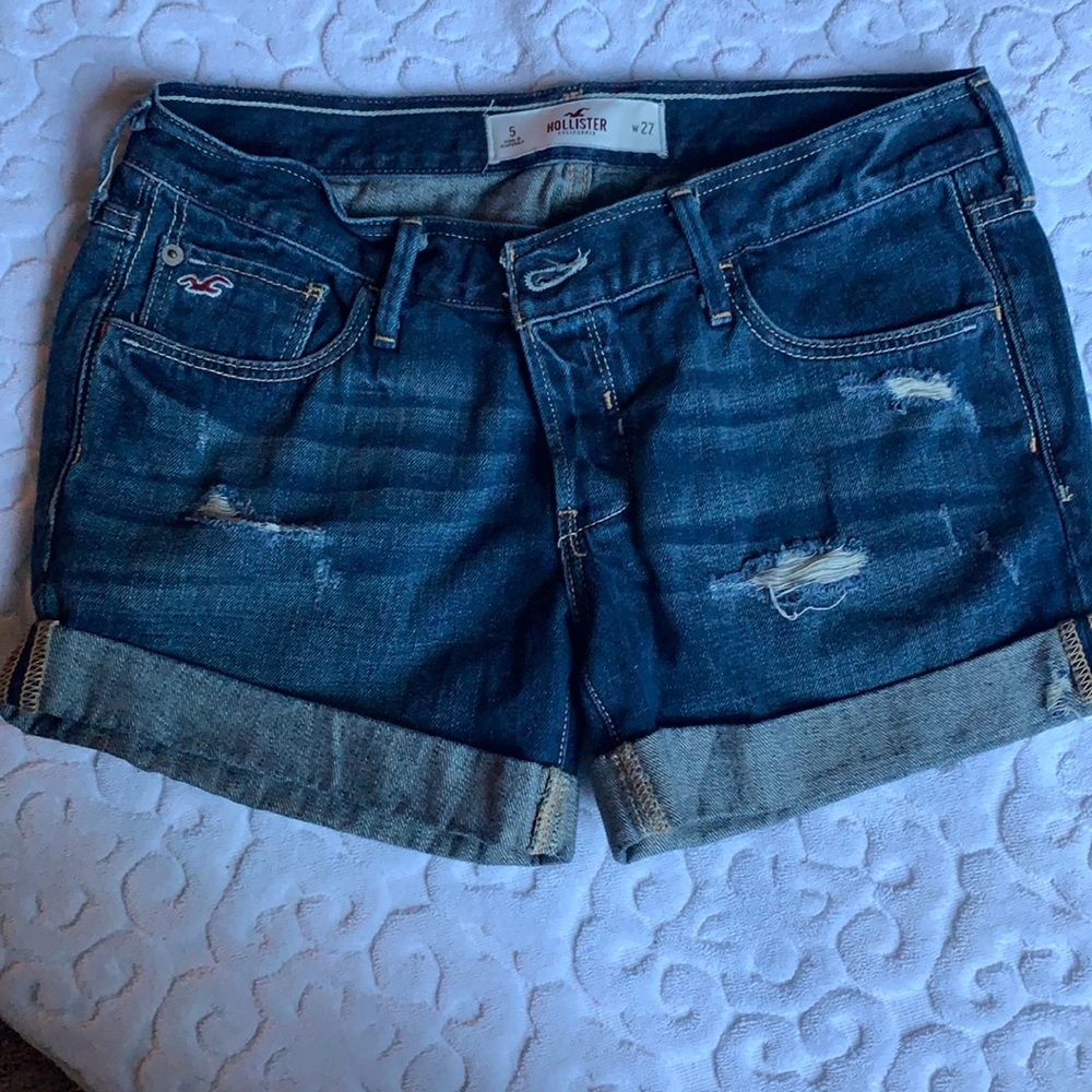 Hollister shorts